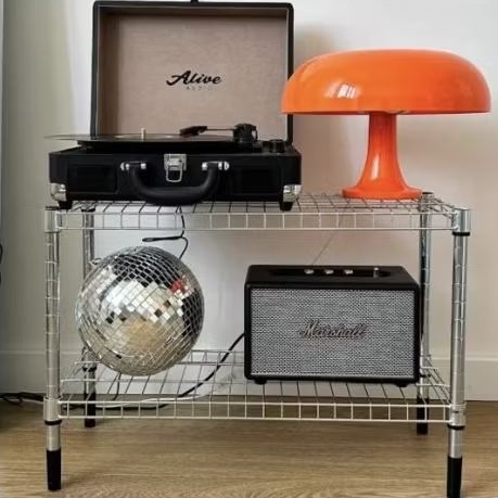 IKEAshopping IKEA OMAR 60x25x30 กัลวาไนซ์