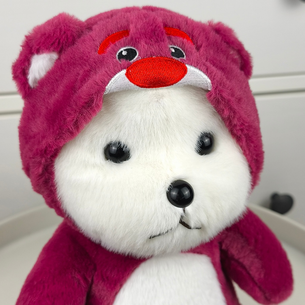 ตุ๊กตาตู้คีบ ตุ๊กตาหมี lena bear