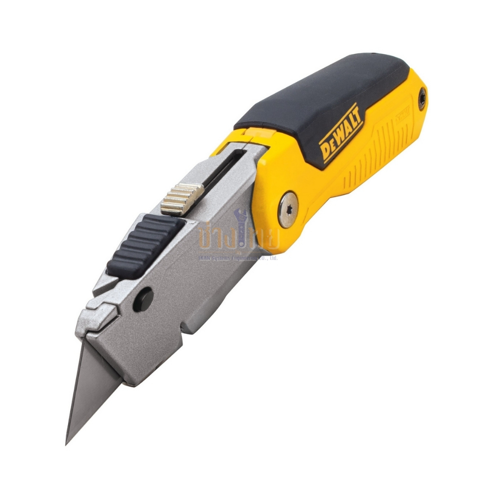 มีดพับ Utility Knife DEWALT รุ่น DWHT10035-0