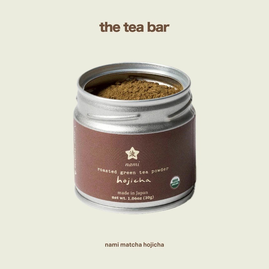 NAMI MATCHA hojicha matcha