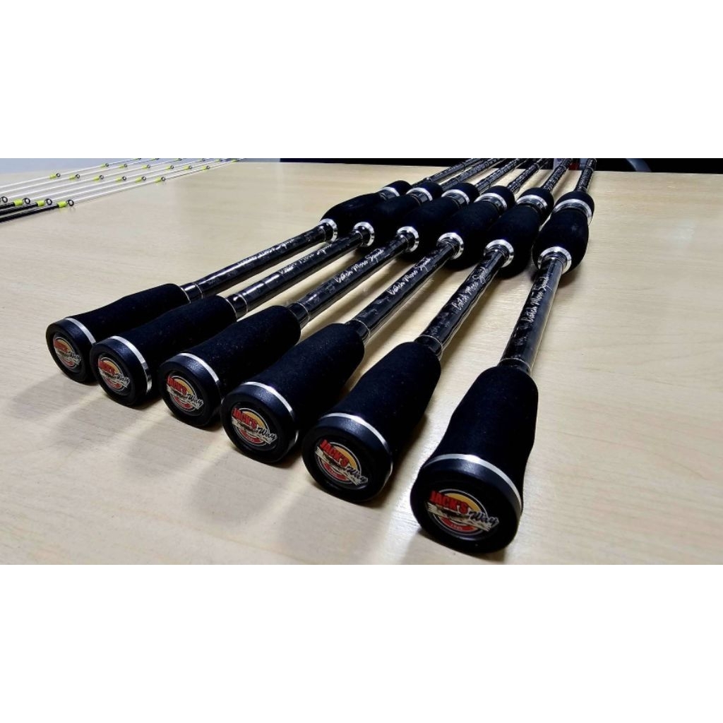 คัน EGI POWER สำหรับตกหมึกทิปรัน