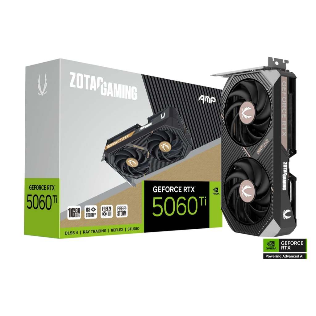 RTX 5060ti 16gb มือสอง ประกัน 3 ปี ถึง 7/2027