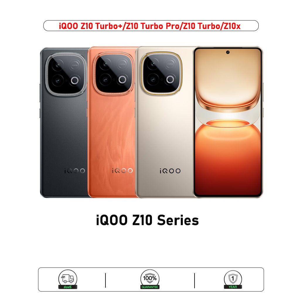 Vivo iQOO Z10 Turbo+ Dimensity 9400+ iQOO Z10 Turbo Pro Snapdragon 8s Gen 4 iQOO Z10 Turbo