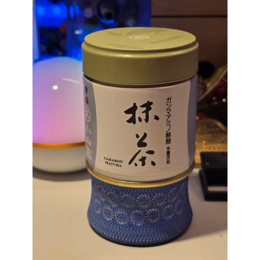 Marukyu Koyamaen Gabaron