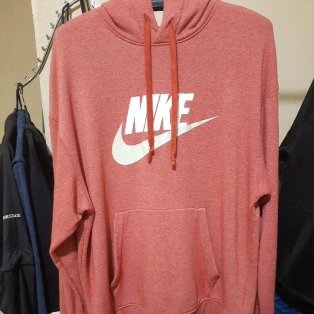 เสื้อมือสอง Nike แบรนด์แท้ Made in Thailand รอบอก 48 ยาว 28