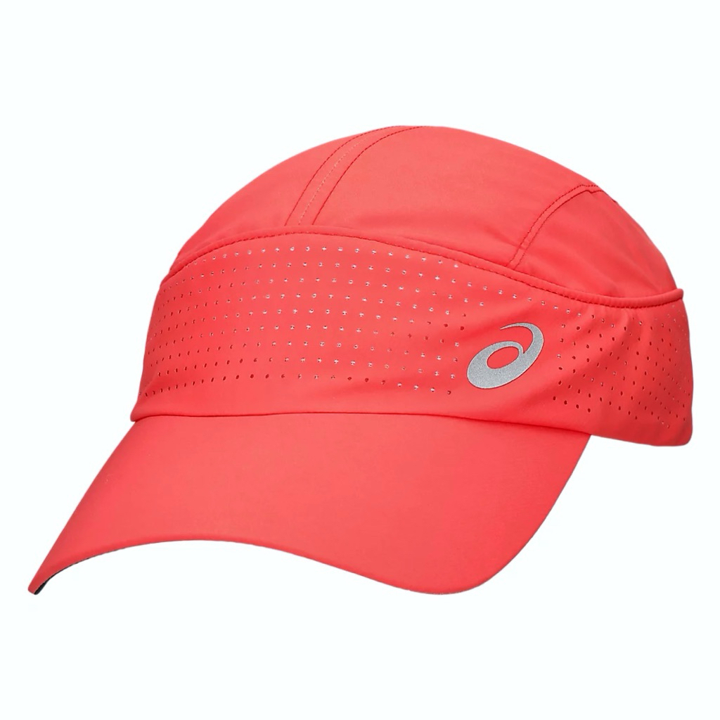 หมวกวิ่ง ASICS RUNNING LIGHT WOVEN CAP ของแท้ 💯