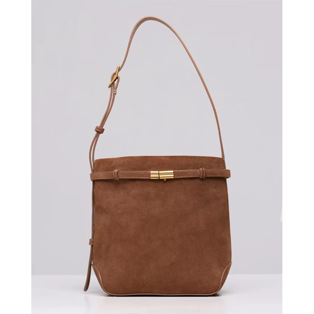 [LUNNE] Osmo Bucket Bag (used)