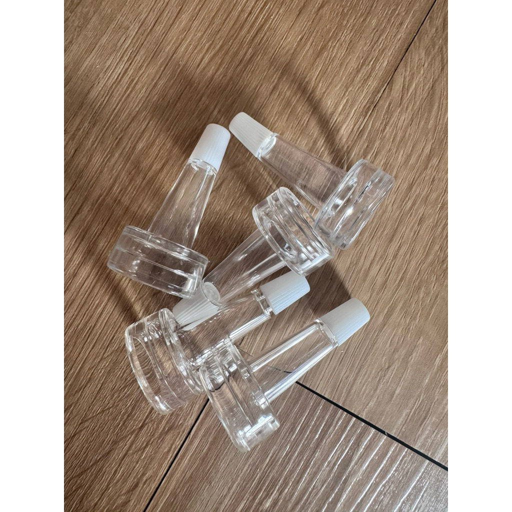 Serum dropper for vial หัวหยดเซรั่มต่อขวด