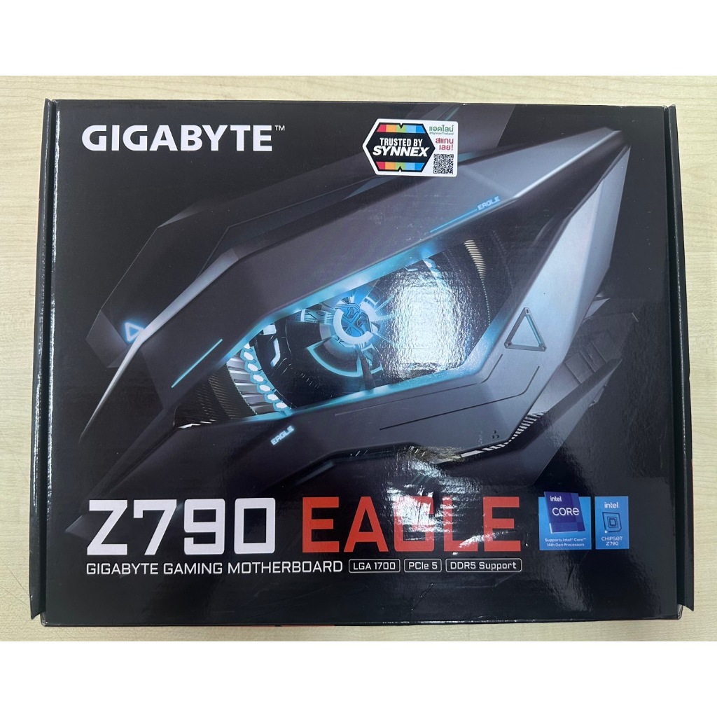 GIGABYTE Z790 EAGLE DDR5 [มือสอง]