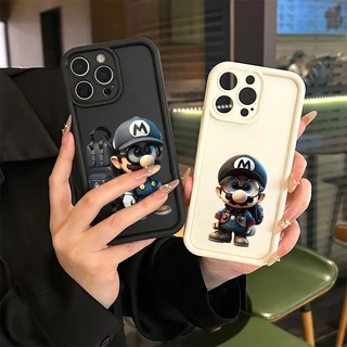 เคส Samsung A55 A54 A53 A52s A52 A51 A50 A30s A50s A34 A15 A14 เคสซิลิโคนนิ่มกันตกรวมทุกอย่างลายมา A04s/A13 A12