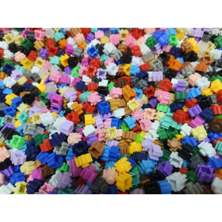 (พร้อมส่ง )1000 ชิ้น บล็อคตัวต่อ ตัวต่อเฟือง บล็อคเฟือง เลโก้เฟือง ขนาด 8 mm