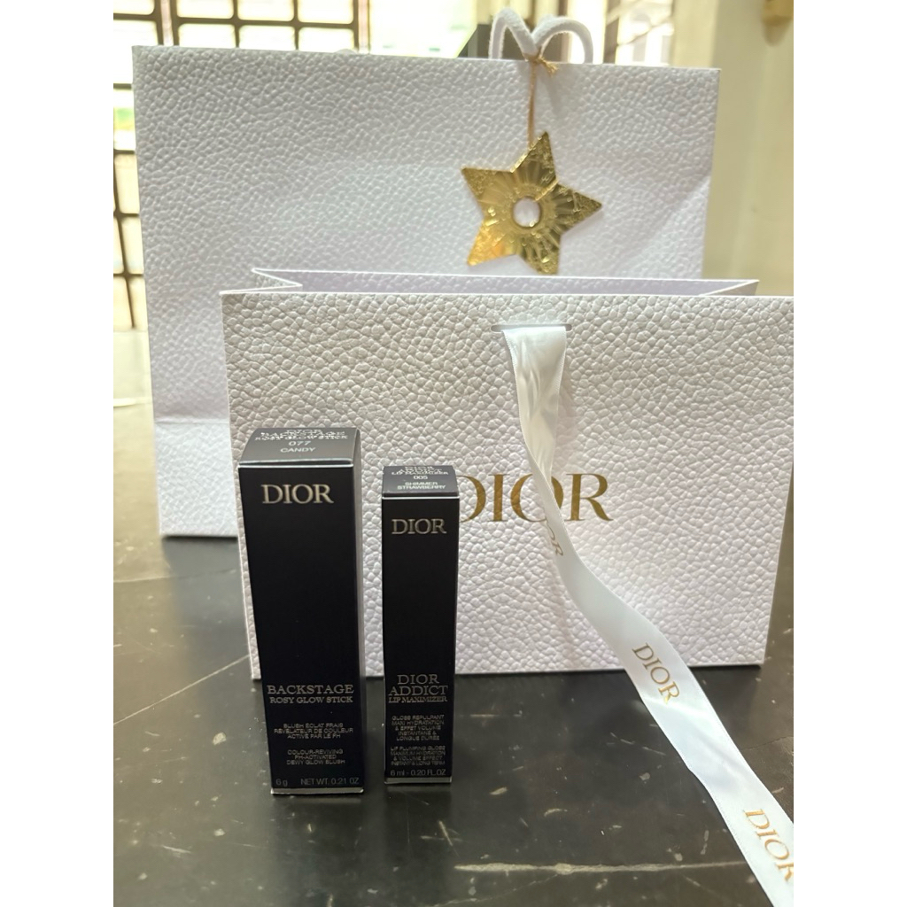 ลิปดิออร์ Dior lipstick ของแท้ มือ1