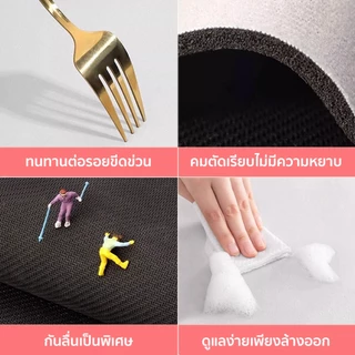 พรมเช็ดเท้าโคลนไดอะตอม ลายการ์ตูน กันลื่น ดูดซับน้ำ แห้งเร็ว พรมปูพื้นห้องน้ำ ขนาด 40X60ซม พรมปูพื้นตกแต่งห้องนั่งเล่น