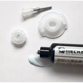Mechanic SU3 Series กาวUV Curing Solder Mask Ink Oil BGA PCB Board สีบัดกรีวางป้องกันการกัดกร่อน