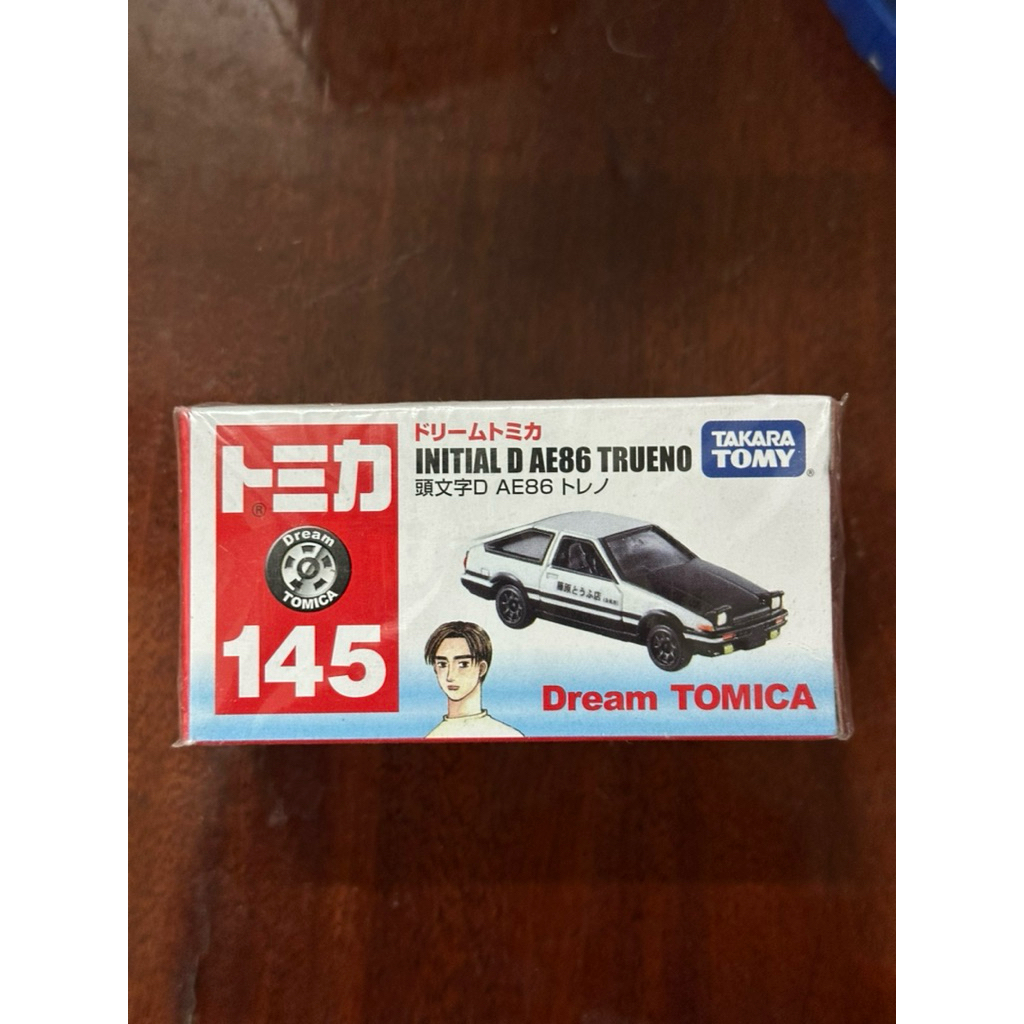 AE86  มือ1 พร้อมจัดส่ง