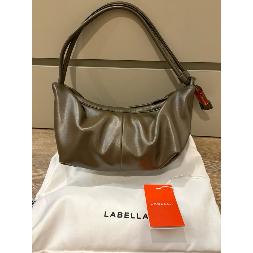 💖กระเป๋า LABELLA สี MOCCA ของแท้100%💖