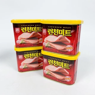 CJ Spam Classic 200g 300g 340g แฮมเกาหลี แฮมกระป๋อง สแปม CJ스팸 클래식