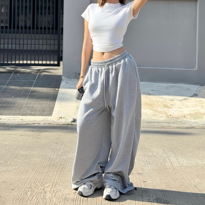 WARM WEARS - BASIC WARM กางเกงวอร์ม