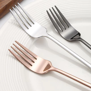 ShopAt.Two[ST-3001] ชุดช้อนส้อม ช้อนเกาหลี ช้อนสแตนเลส304