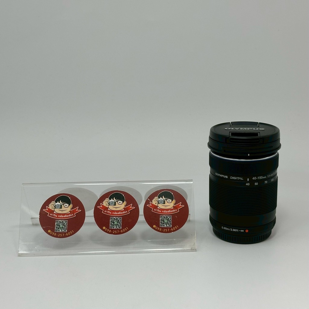 OM SYSTEM M.Zuiko Digital ED 40-150mm f/4-5.6 R