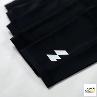 MOTIVE Arm Sleeves รุ่น AeroSkin Cool Silk ปลอกแขนกันแดด ปลอกแขนวิ่ง ไร้รอยต่อ