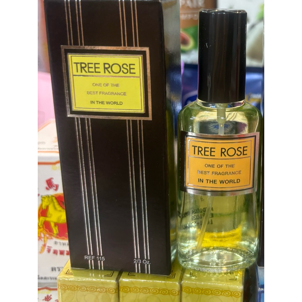 น้ำหอมที่โรสTREE ROSE