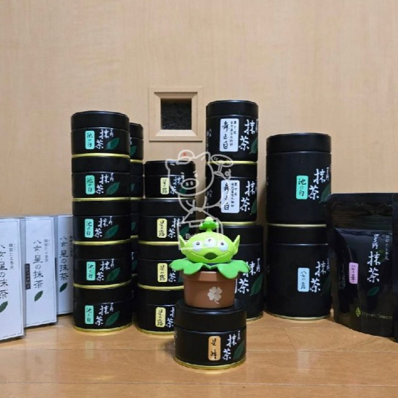 [ เติมสต็อกพร้อมส่ง+เก็บ code ] Hoshino มัทฉะ Yame โทนถั่วตะโกนจากญี่ปุ่น 100% สดใหม่ไม่มีค้างสต๊อก