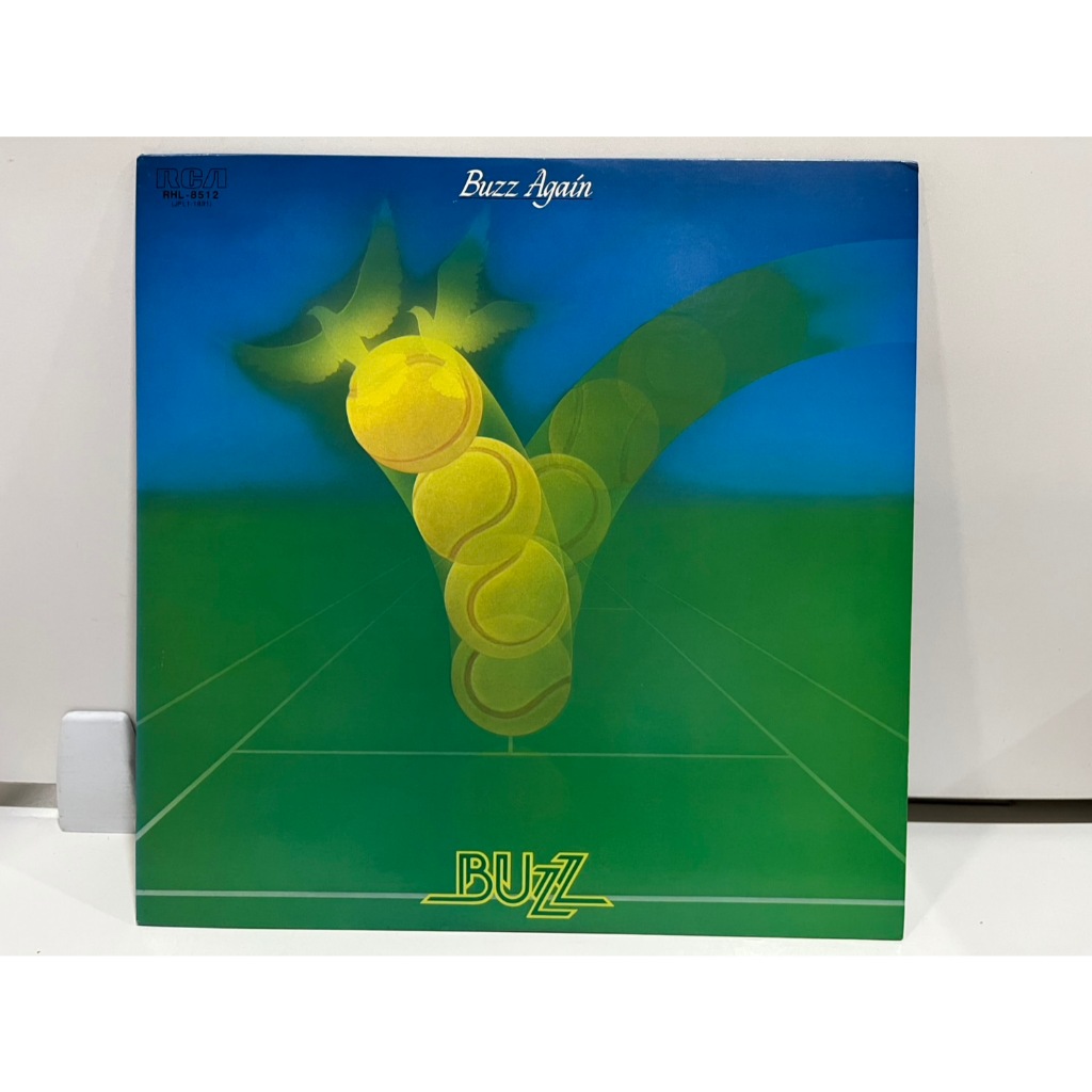 1LP Vinyl Records แผ่นเสียงไวนิล  Buzz Again // Buzz Again RHL-8512 (J5B24)