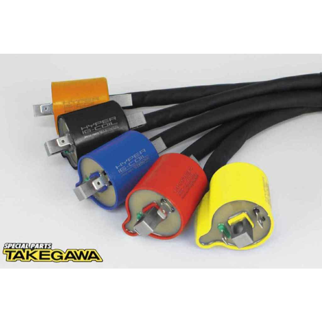 คอยหัวเทียน TAKEGAWA สำหรับรถหัวฉีด MONKEY125,DAX125,CT125