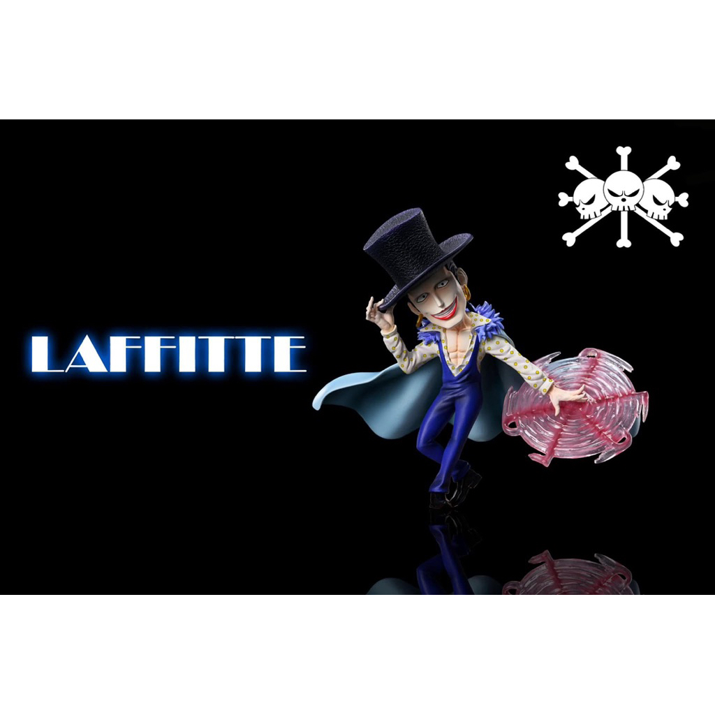 One Piece - Laffitte by A+ Studio (Ex Effect Base)