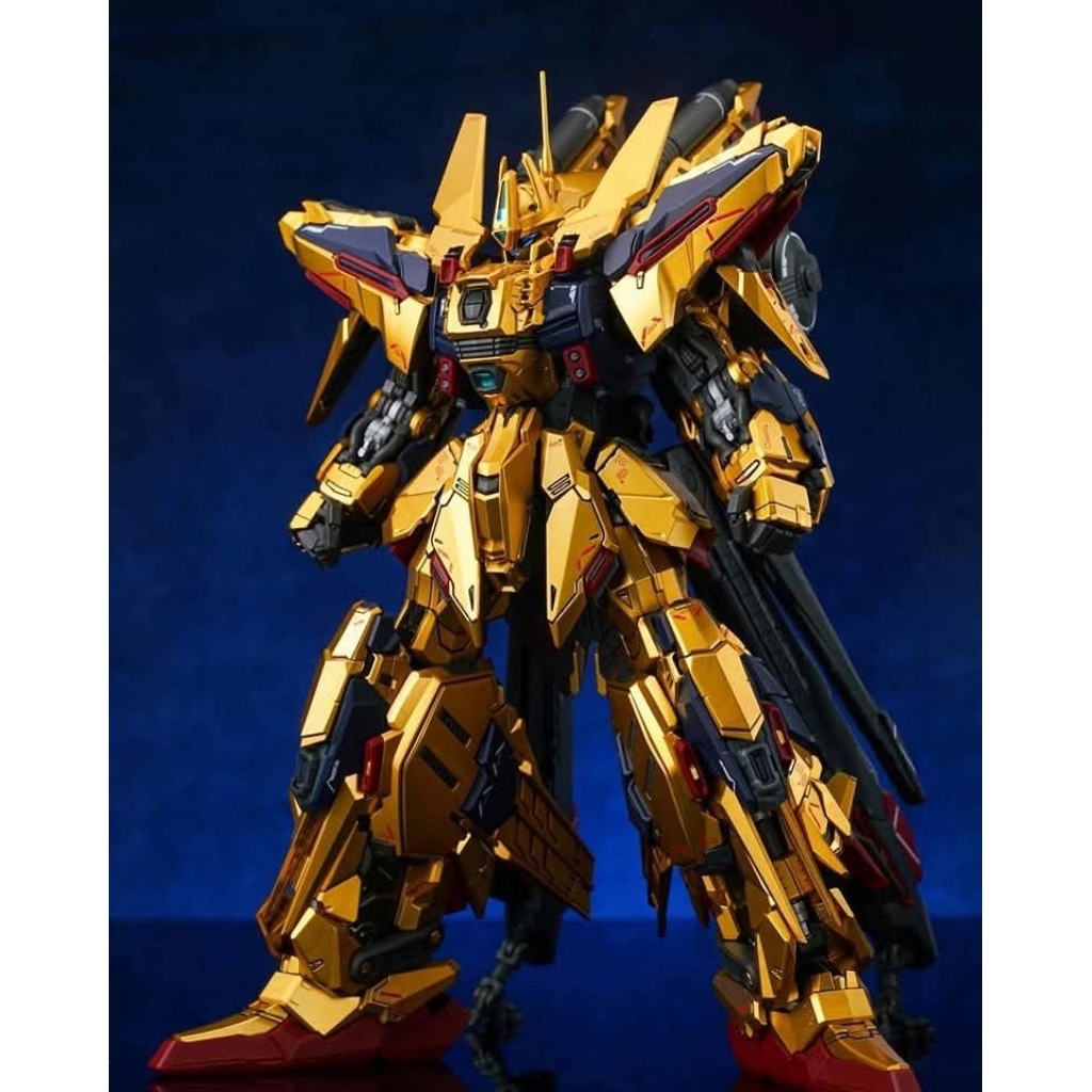 (พร้อมส่งค่ะ)​ GodHorse 1/100 Full Armor Hyaku Shiki