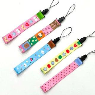 Bringhome Phone Strap สายคล้องอเนกประสงค์ สายคล้องโทรศัพท์ กล้อง กุญแจบ้าน