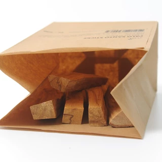 Palo Santo Holy Wood ไม้หอมพาโล ซานโต 5 pcs from Peru