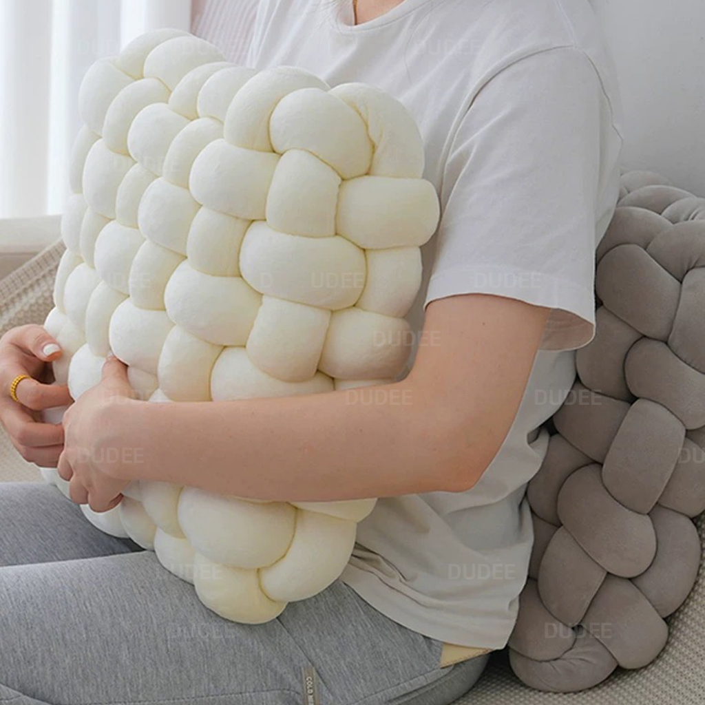 DUDEE หมอนอิง INS STYLE รุ่น MSX5 หมอนรองหลัง มีสไตล์ สวยงาม หนานุ่มพิเศษ - รูปที่ 4