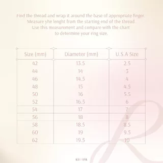 RAVIPA | แหวนมณีนาคราช - NAGA Ring