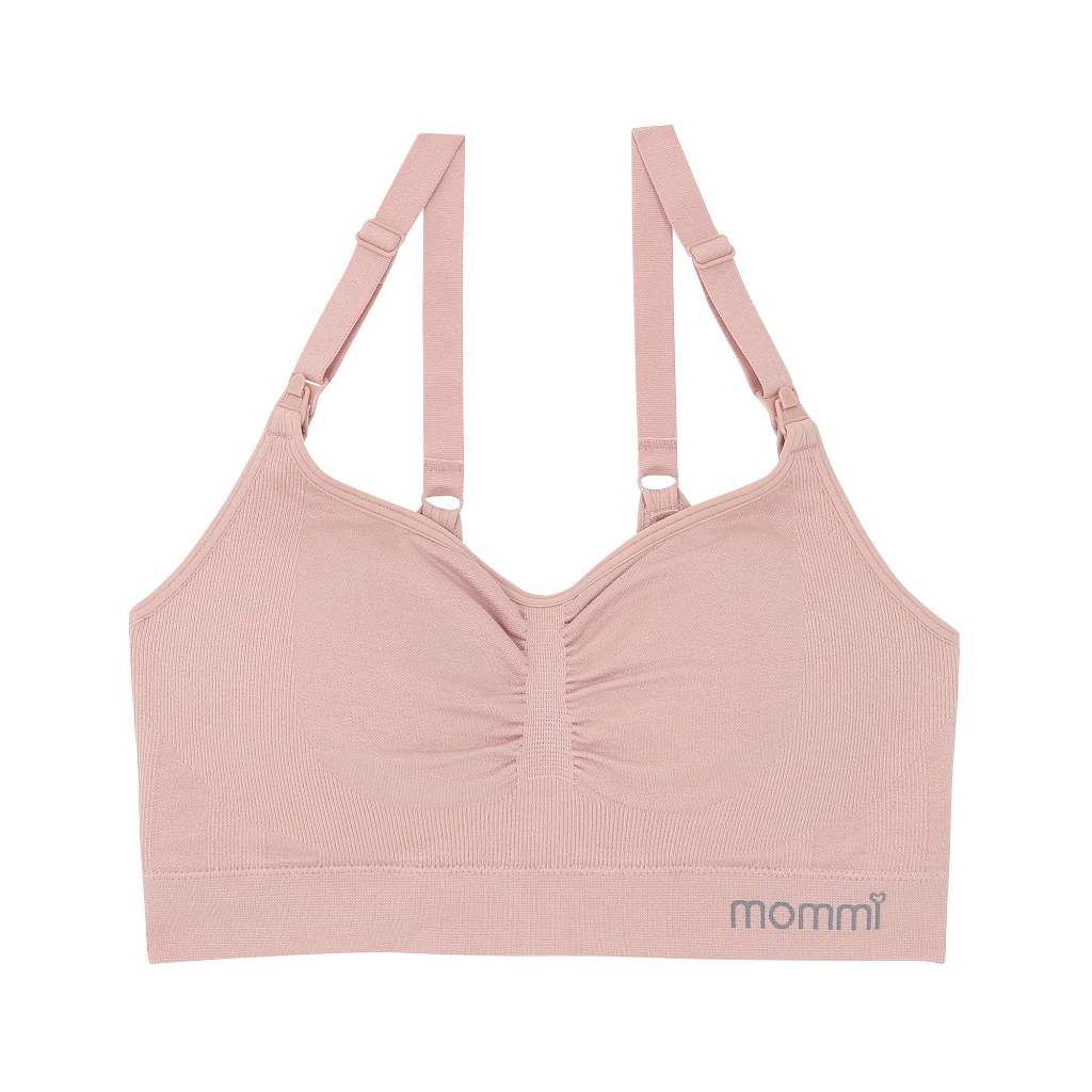 Wacoal Maternity Mommi Bra รุ่น WM1Y04 สีชมพู (WR) ราคา ถูกที่สุด ดีลบีเคเค แกลเลอรีภาพที่ 6