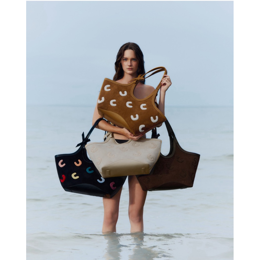 [สินค้าพร้อมส่งในไทย] [ของแท้ 100%] COZII bag Colbie collection