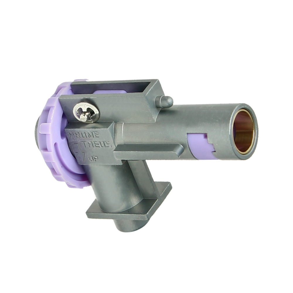 เรือนฮอป Prometheus Wide Use Rotary Style Hop Up ChamberMade in Japan - รูปที่ 3