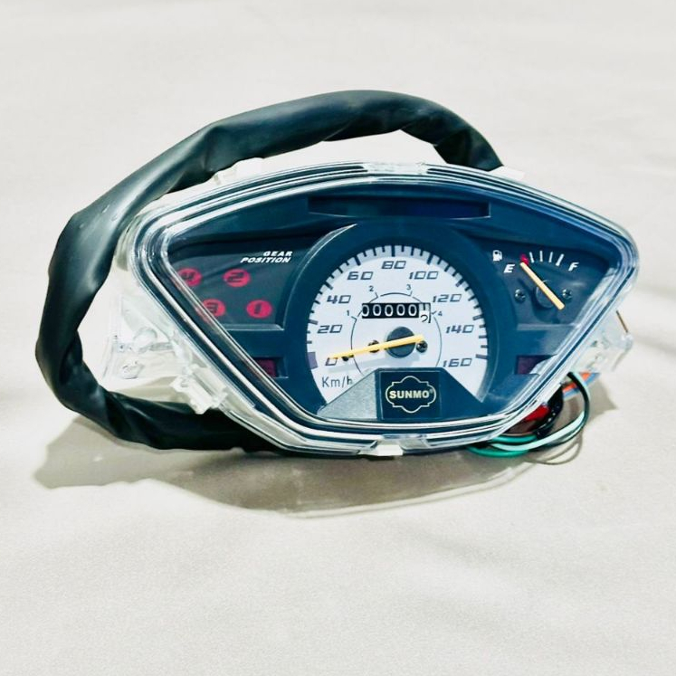 เรือนไมล์ W125-S ชุดเรือนไมล์ W125S เรือนไมล์ชุด