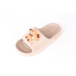 Roving Fox รองเท้าแตะผู้หญิงแบบสวม รุ่น RF6462 พื้นนุ่มใส่สบ…