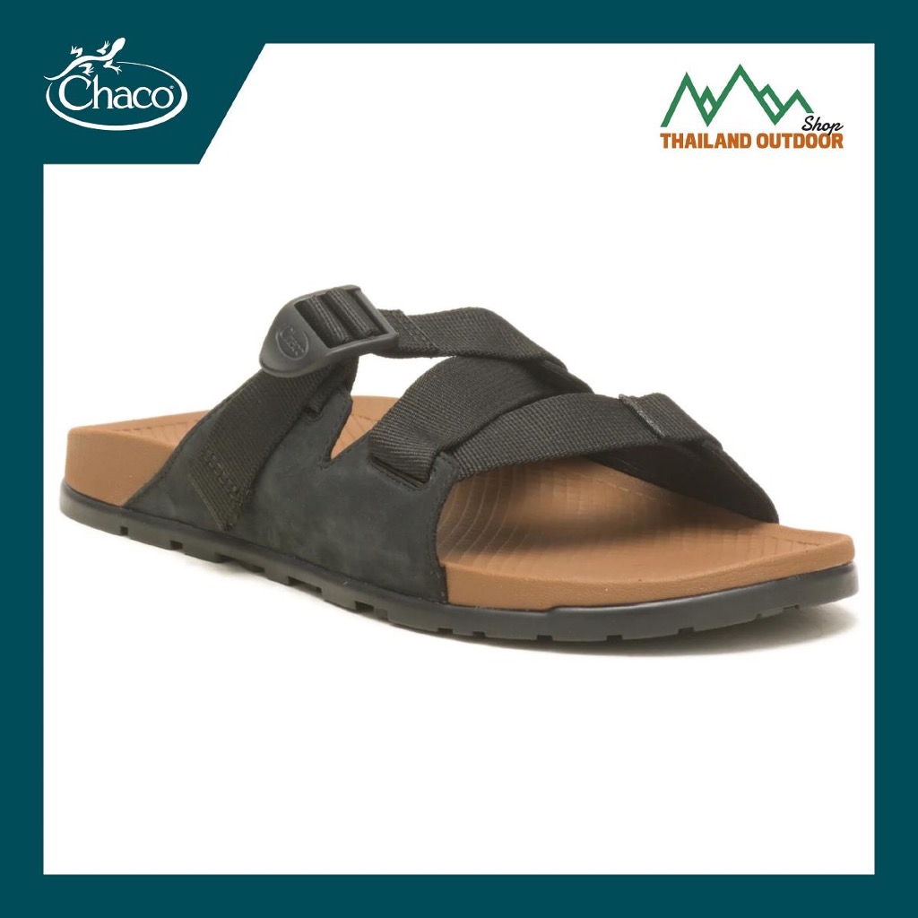 Chaco รองเท้าแตะ สำหรับ ผู้หญิง รุ่น Lowdown Leather Slide