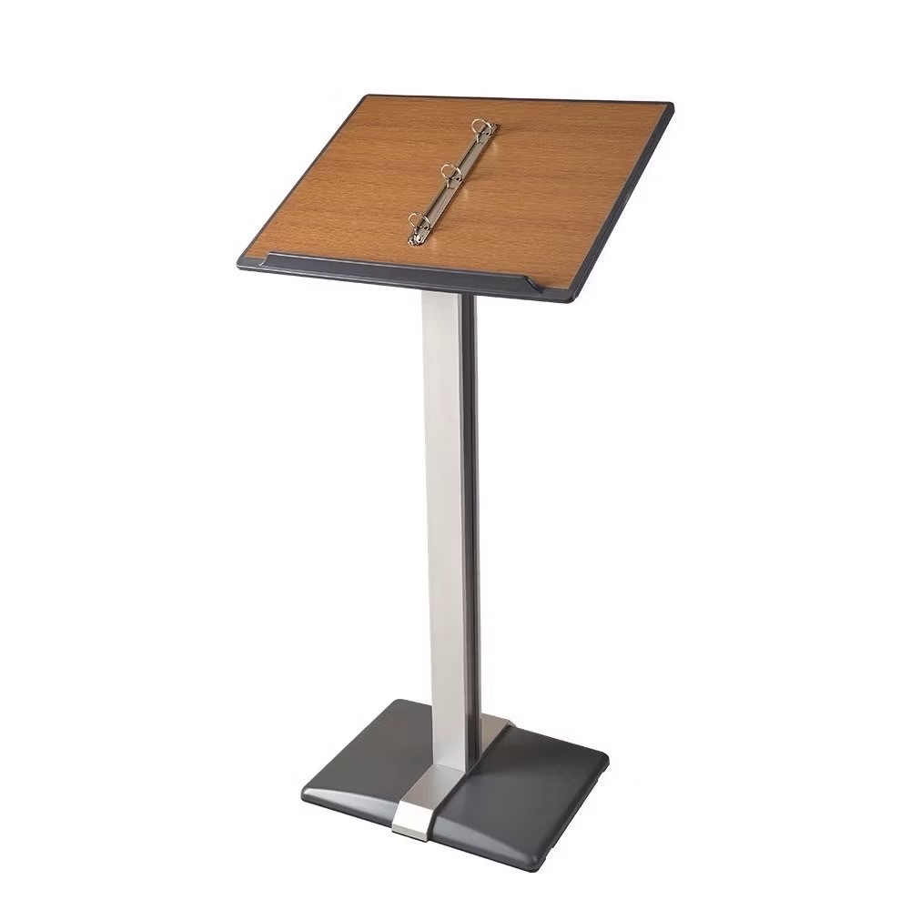 ที่ตั้งเล่มเมนู Freestanding Menu Stand หน้าร้าน ขาตั้งป้ายเมนู