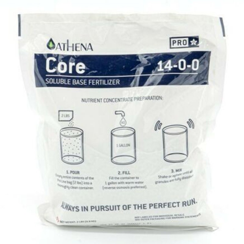 ปุ๋ย Athena Core ขนาด 900 กรัม