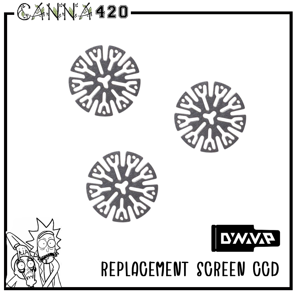 REPLACEMENT SCREEN CCD (3-PACK)
