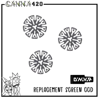 REPLACEMENT SCREEN CCD (3-PACK)