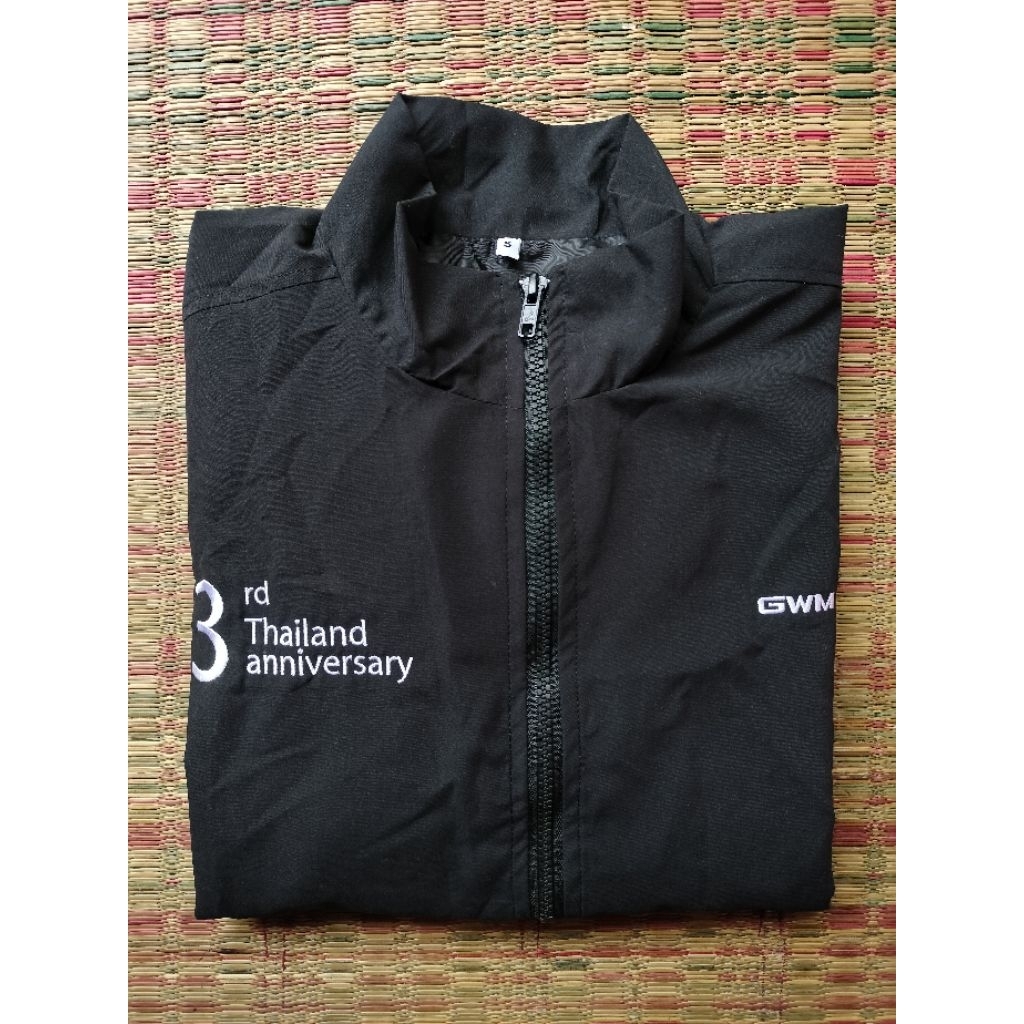 เสื้อแจ็คเก็ต    GWM