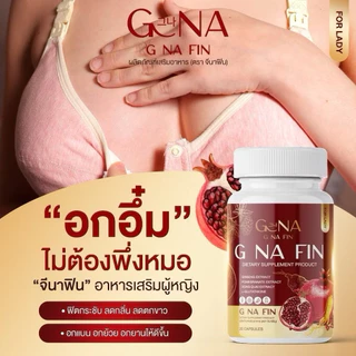 ของแท้💯( 1 กระปุก 20 แคปซูล) จีน่าฟิน G NA FIN