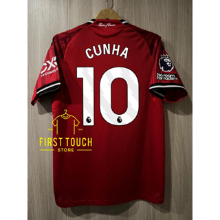 เสื้อฟุตบอล 2025/26 [เกรด Player] llมuยู Home เหย้า เสื้อเปล…