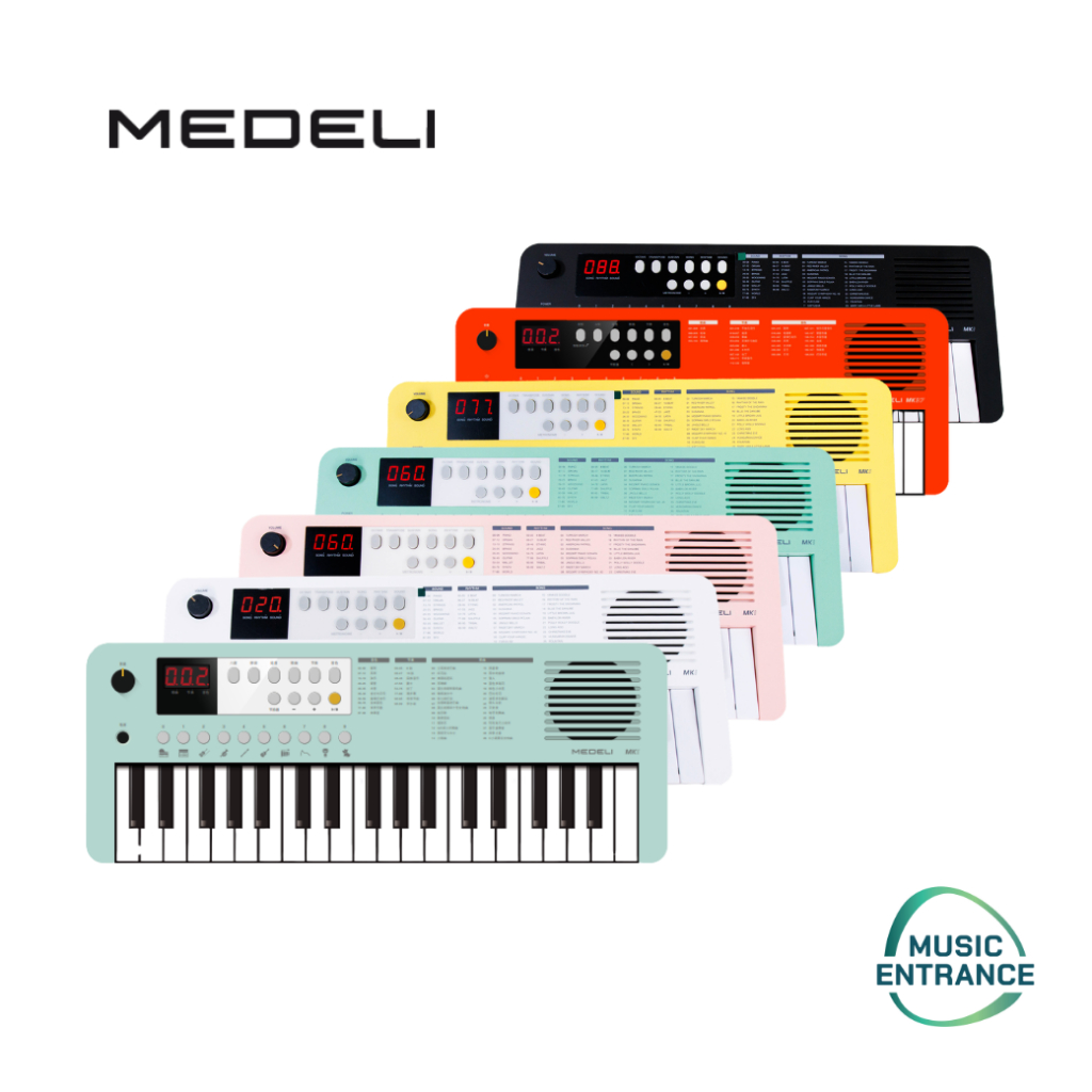MEDELI MK1 Keyboard 37 Keys คีย์บอร์ด