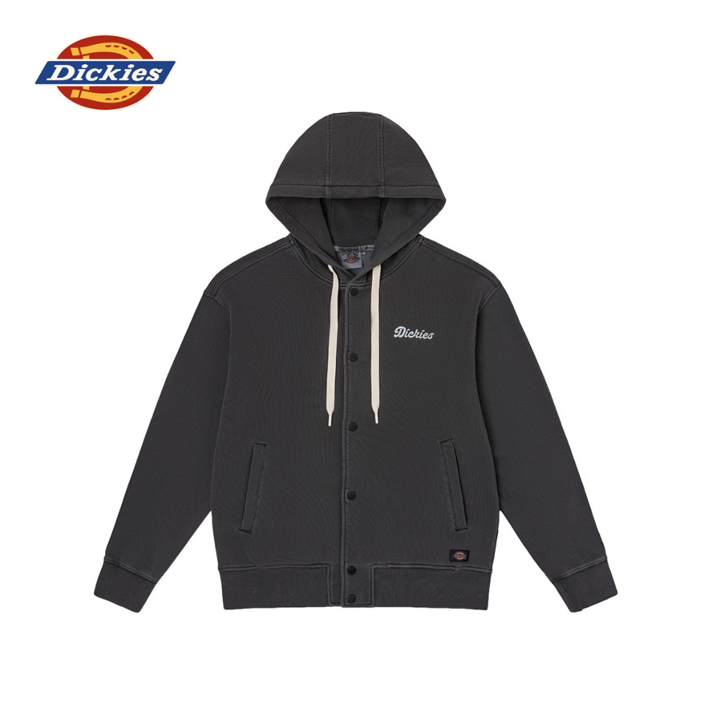 DICKIES MEN'S JACKET - BLACK เสื้อฮู้ดดี้ กันหนาว แขนยาว ผู้ชาย